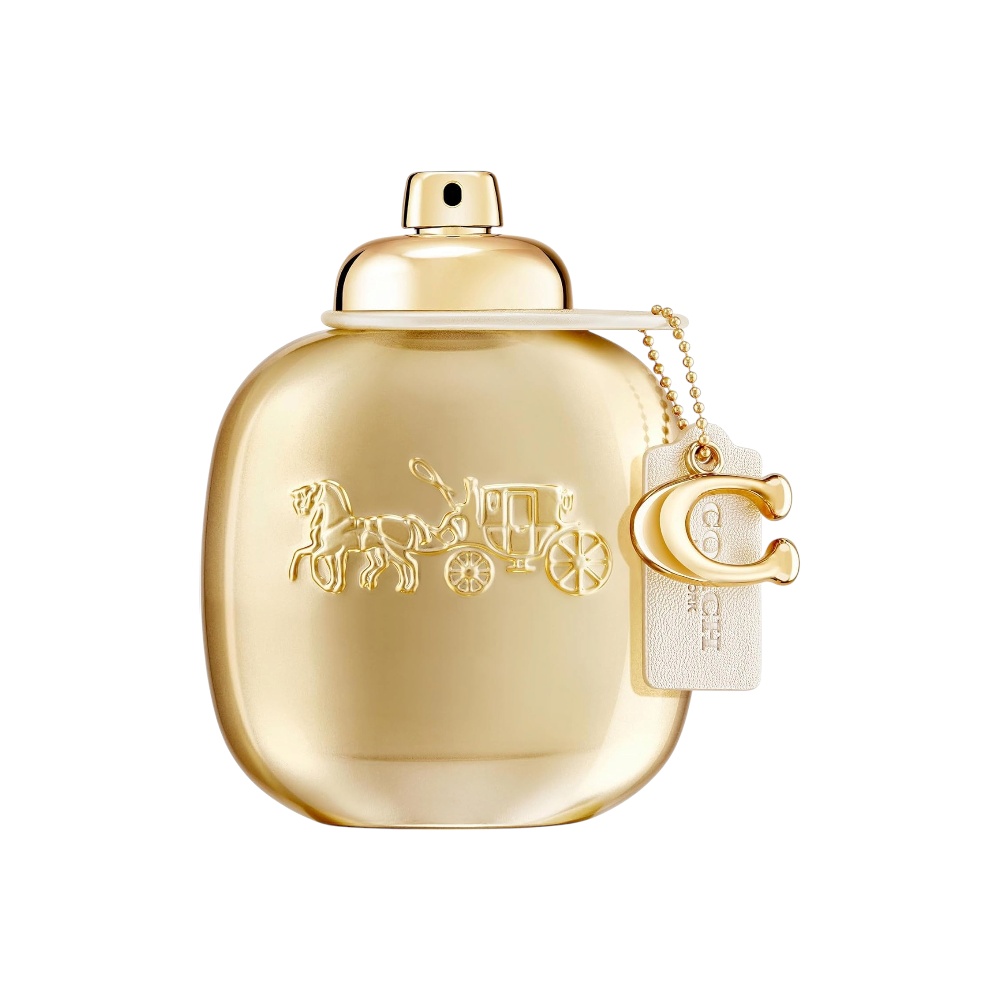 عطر كوتش غولد بارفيوم للنساء - 90 مل