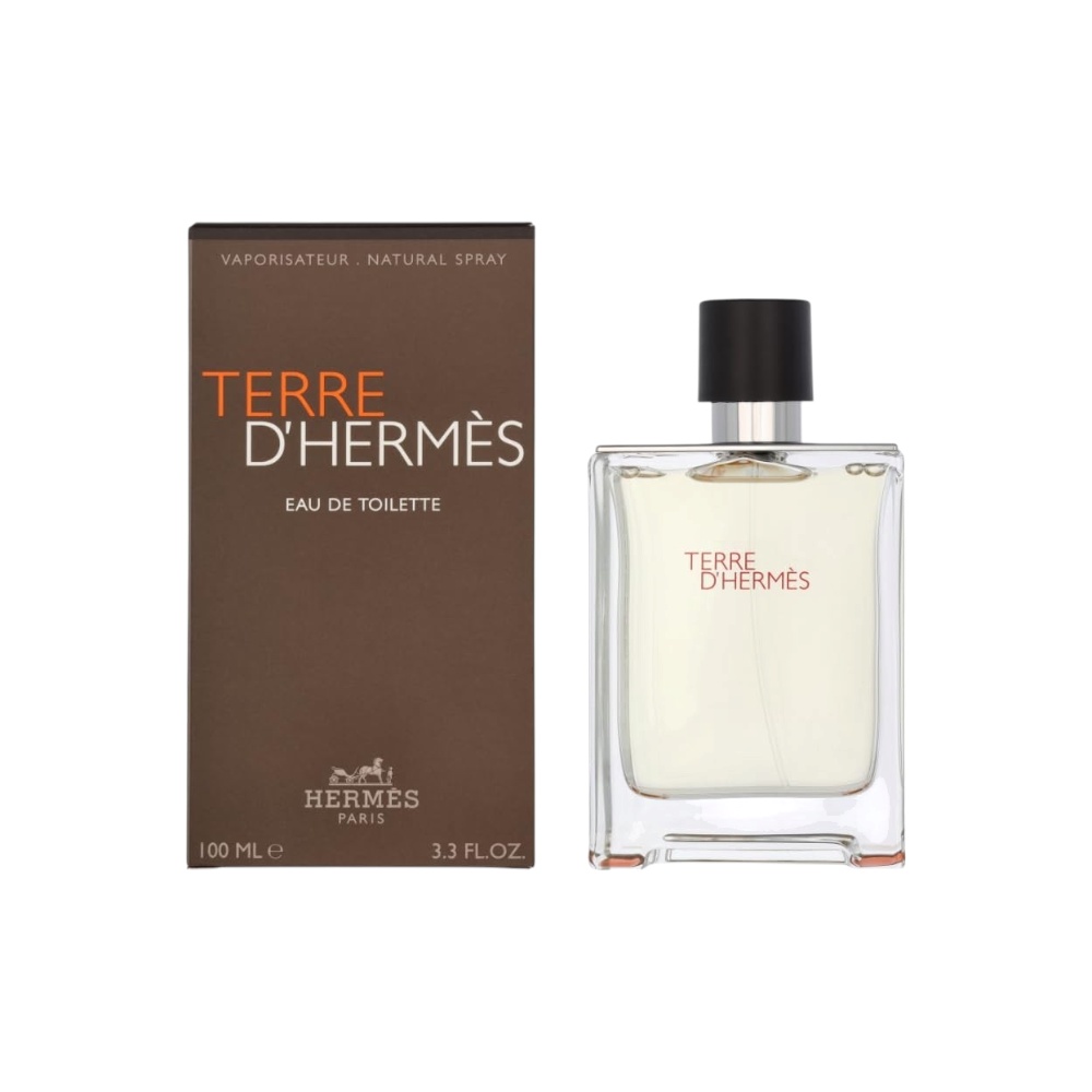 عطر هيرميس تير دي هيرميس للرجال أو دي تواليت - 100 مل