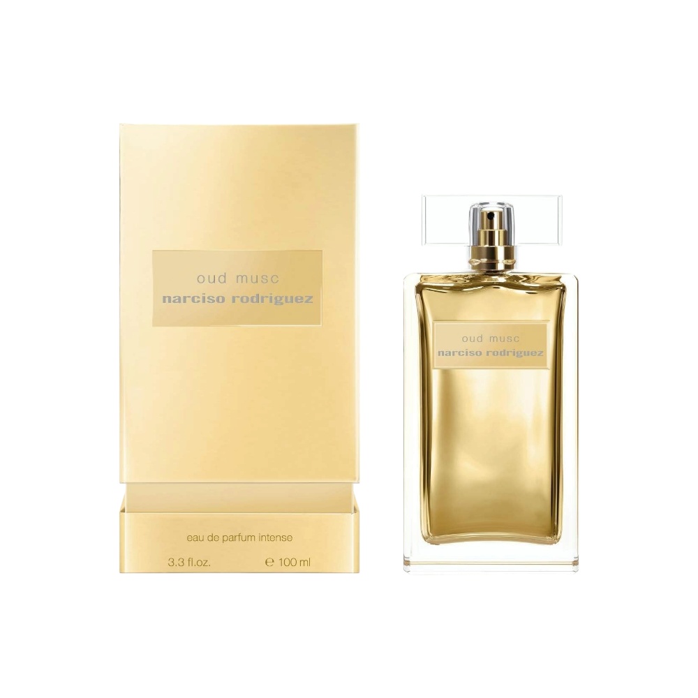 عطر نارسيسو رودريغز عود مسك للنساء أو دي بارفيوم إنتنس - 100 مل