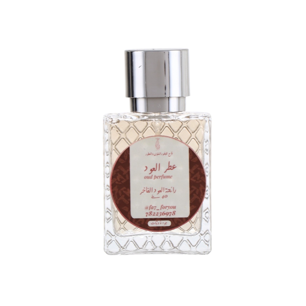 فاح للبخور عطر العود للجنسين - 40 مل