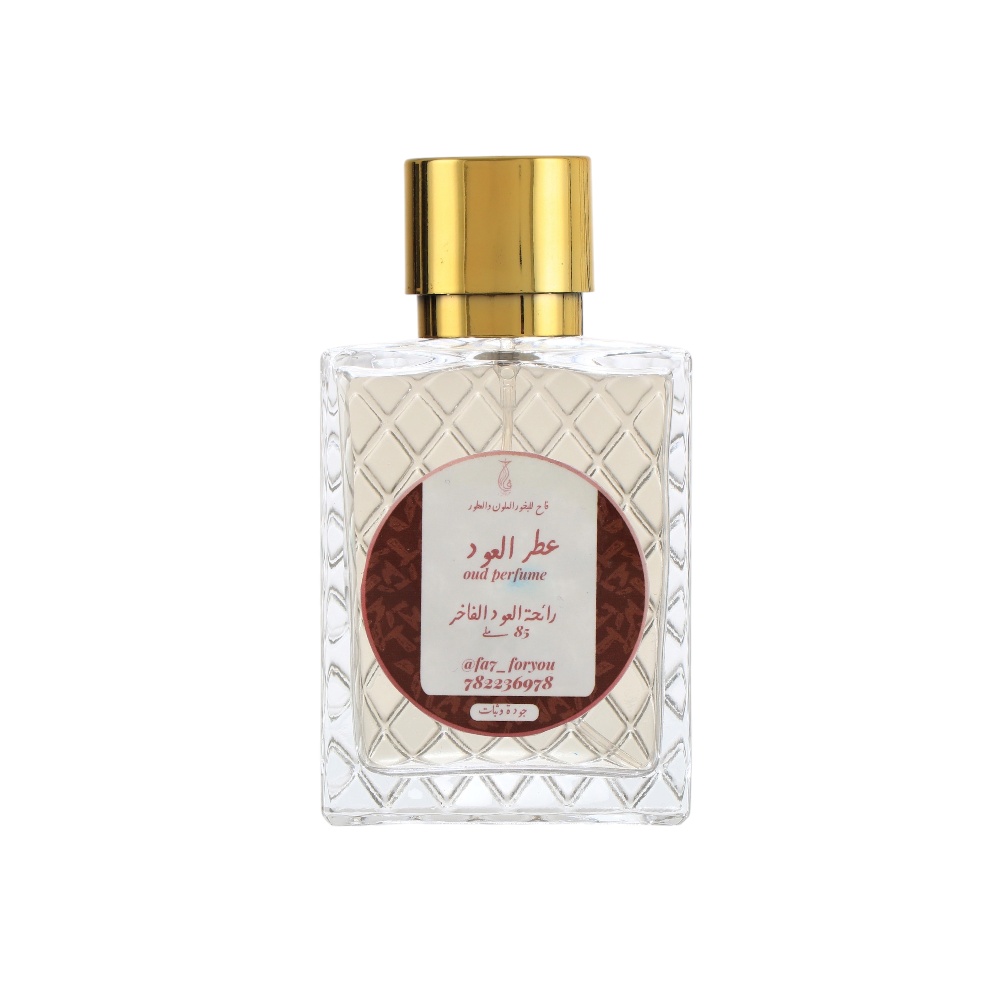 فاح للبخور عطر العود للجنسين - 85 مل