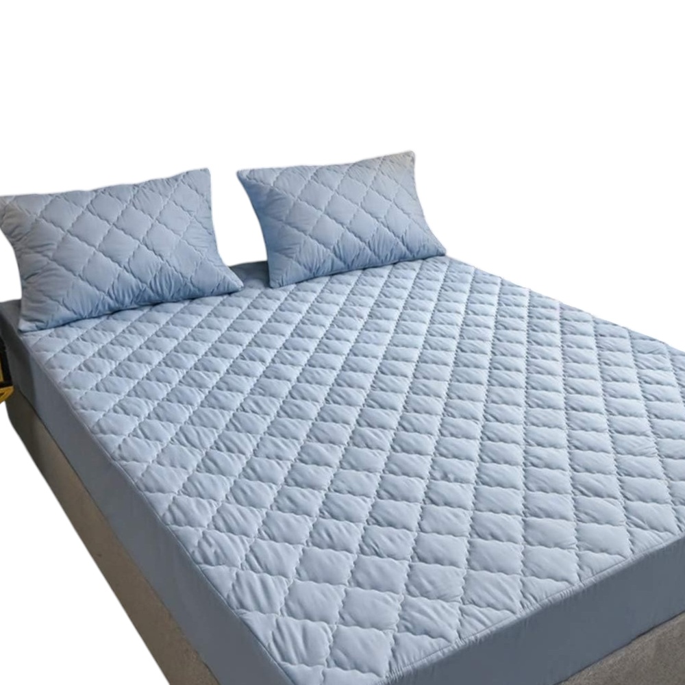 واقي مرتبة احترافي مقاوم للماء بتقنية TPU العازلة - سماوي