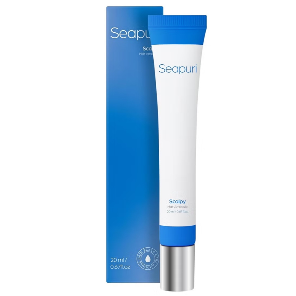 علاج موضعي لنمو الشعر مع تأثير على فروة الرأس لتساقط الشعر من سيبوري