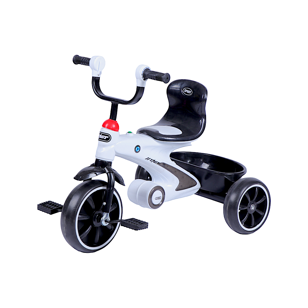 سبورت فاست دراجة أطفال هوائية ب3 إطارات