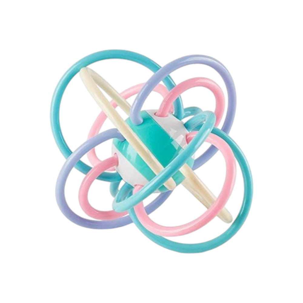 لعبة خشخيشة و رنين للأطفال حديثي الولادة