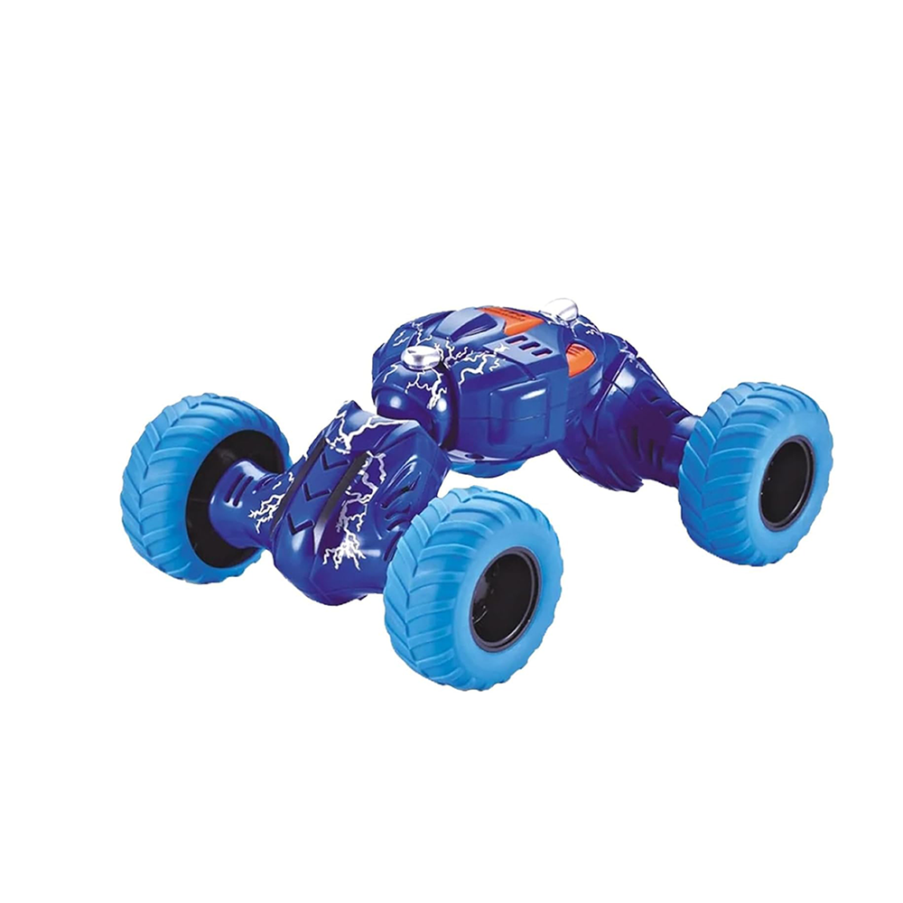 يو اس كاتالوج سيارة الأكشن المزدوجة القابلة للسحب - أزرق