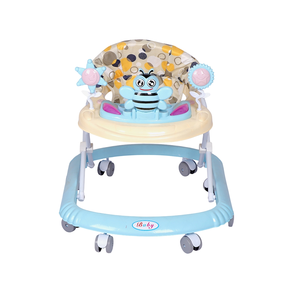 مشاية أطفال بلاستيكية موديل M ‏809 - متعدد الألوان 