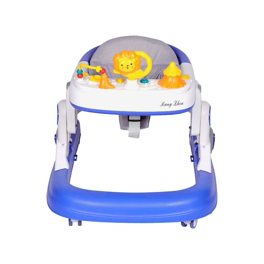 مشاية أطفال بلاستيكية موديل 688 ‏NT  - أزرق