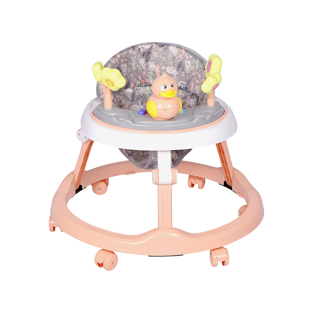 مشاية أطفال بلاستيك  دائرية موديل 806  - شمامي