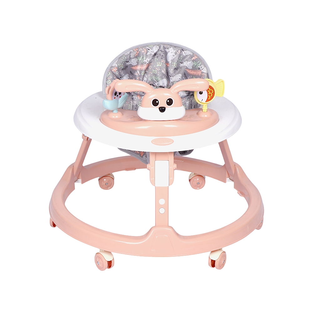 مشاية أطفال بلاستيك  دائرية موديل  XT ‏660  - شمامي