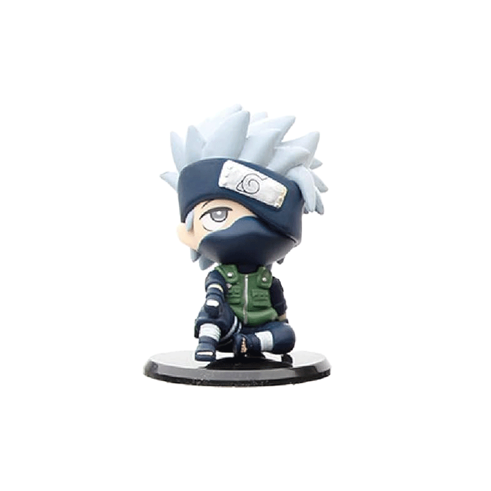أوجين ناروتو مجسم كاكاشي إصدار محدود - 9.5 سم