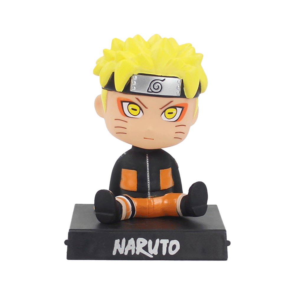 مجسم حامل هاتف ناروتو - 12*9 سم