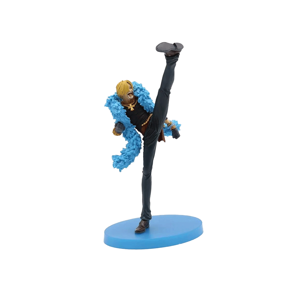 ون بيس مجسم سانجي نموذج مصبوب - 36.8 × 18.8 × 7.6  سم