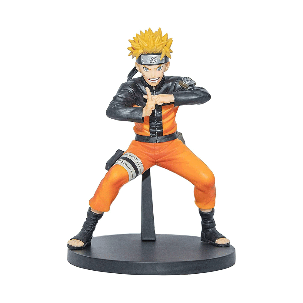 بانبريستو مجسم ناروتو شيبودن مفصل للغاية - 15,24 x 15,24 x 20,32  سم