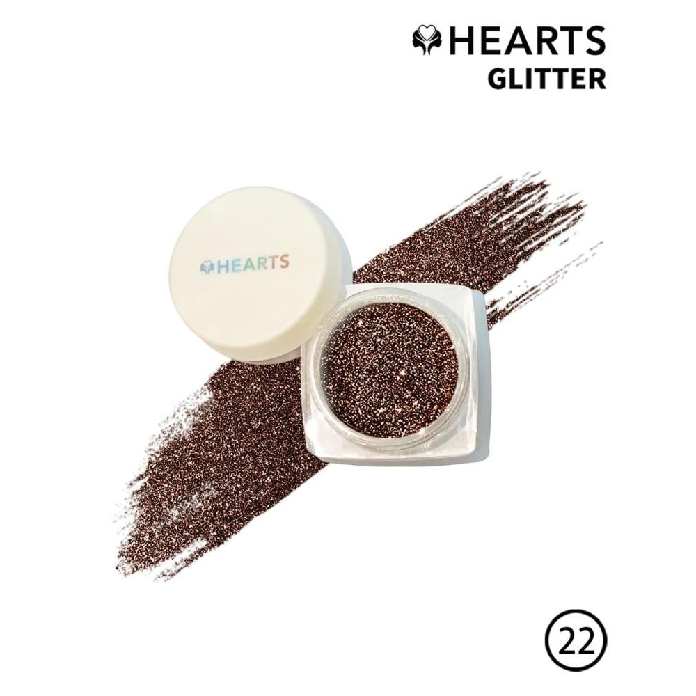 جليتر رقم 22