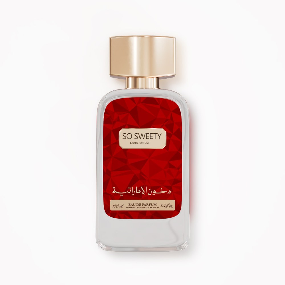  عطر دخون الأماراتية سو سويتي100مل
