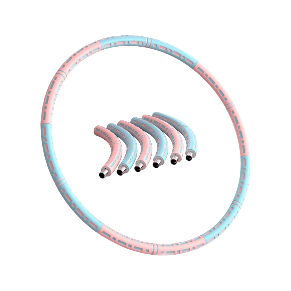 موياماهو طوق تمارين اللياقة البدنية القابل للفك و التعديل - 90 سم