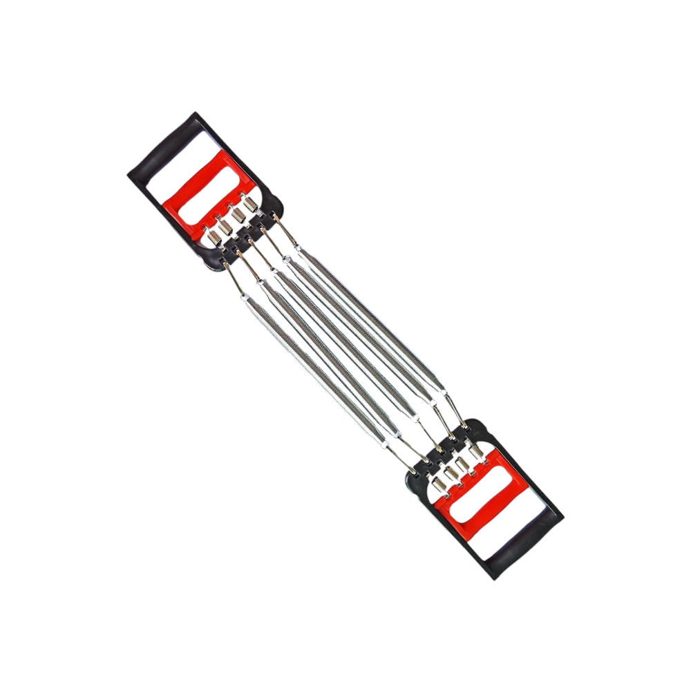 أداة شد عضلات الصدر 5 نوابض - متعدد الألوان