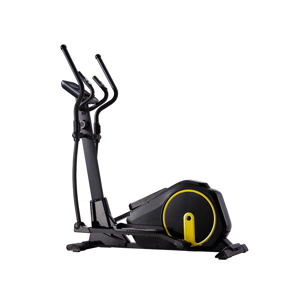 دراجة تمارين هوائية متعددة الوظائف للياقة البدنية و التمارين المنزلية موديل 6090 D - أسود