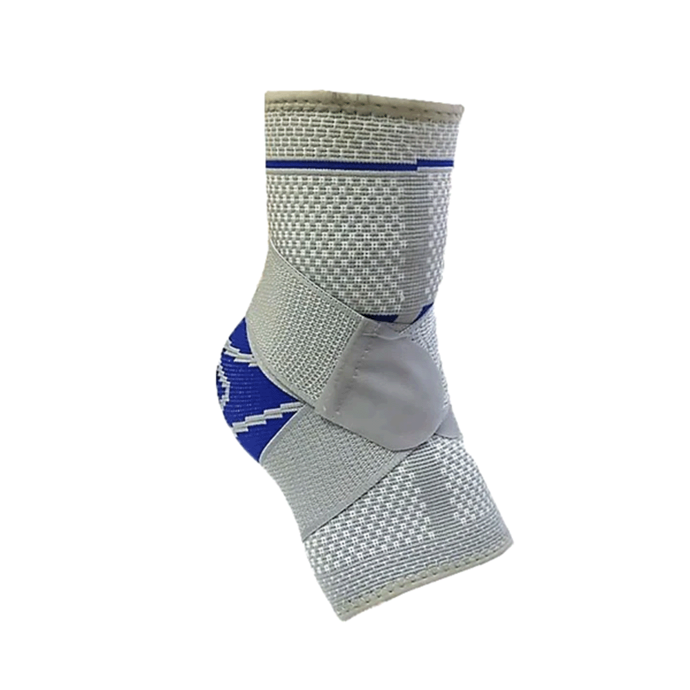 سانيكس ماك دعامة كاحل طبية موديل A599 - رمادي