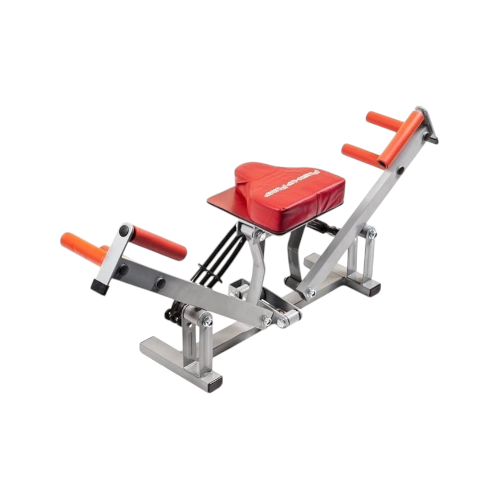 كلاب مضخة دفع لتمارين اللياقة البدنية - برتقالي