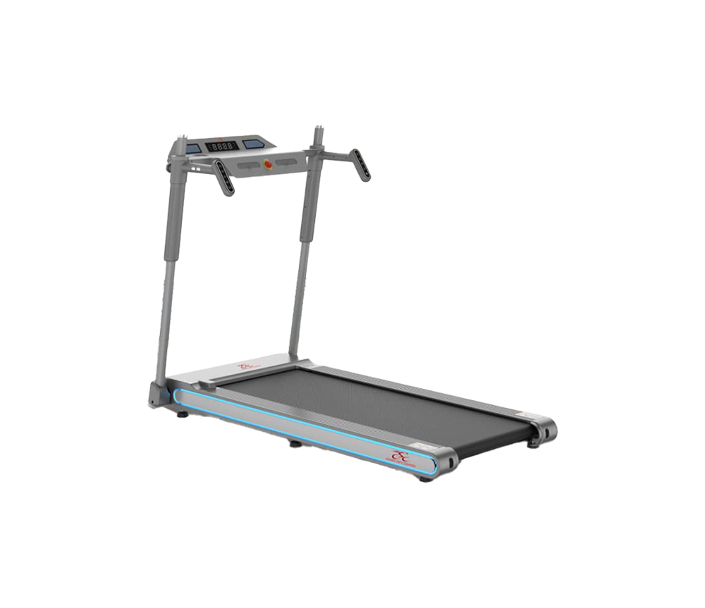 تراديميل جهاز سير كهربائي موديل 8530 - رمادي