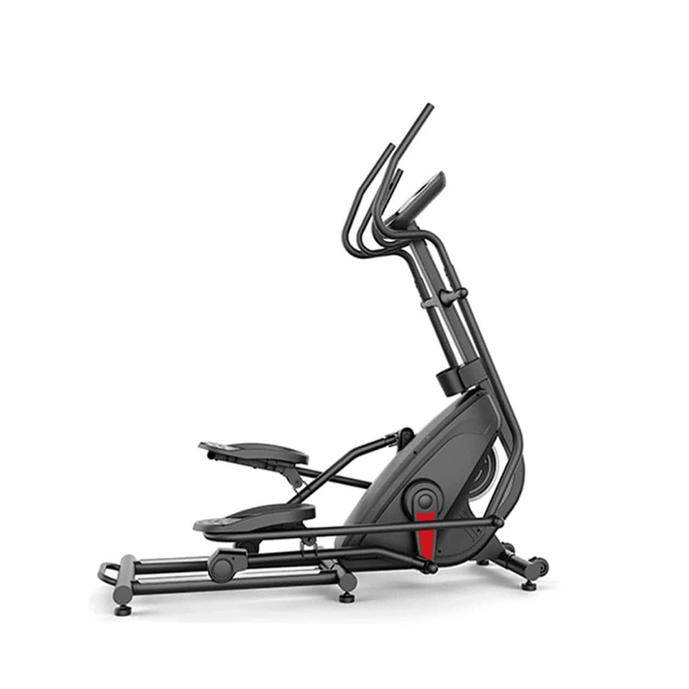 جهاز تمارين إليبتيكال كهرومغناطيسي أمامي موديل JLL CT500 - أسود