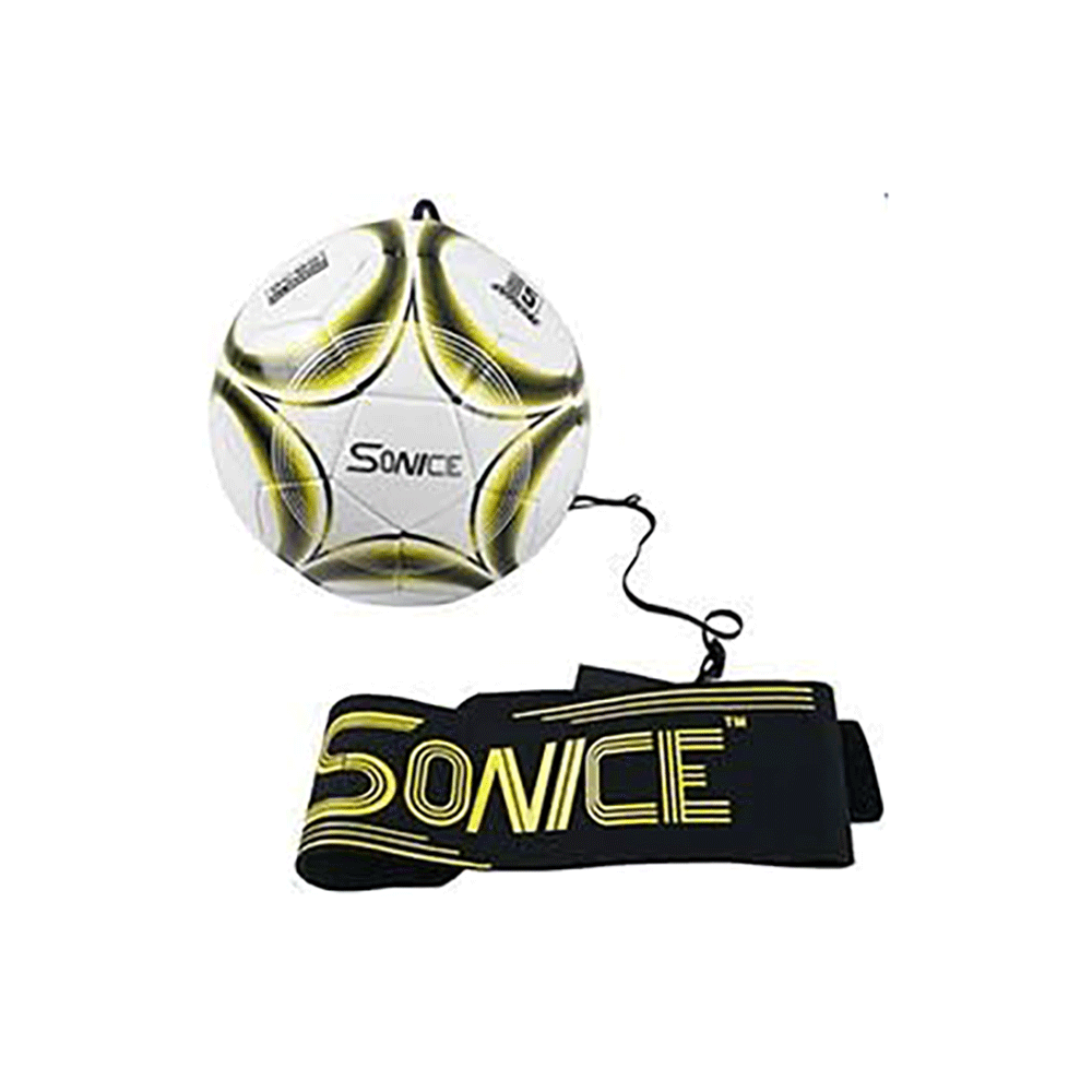 مدرب مهارات كرة القدم للأطفال - متعدد الألوان