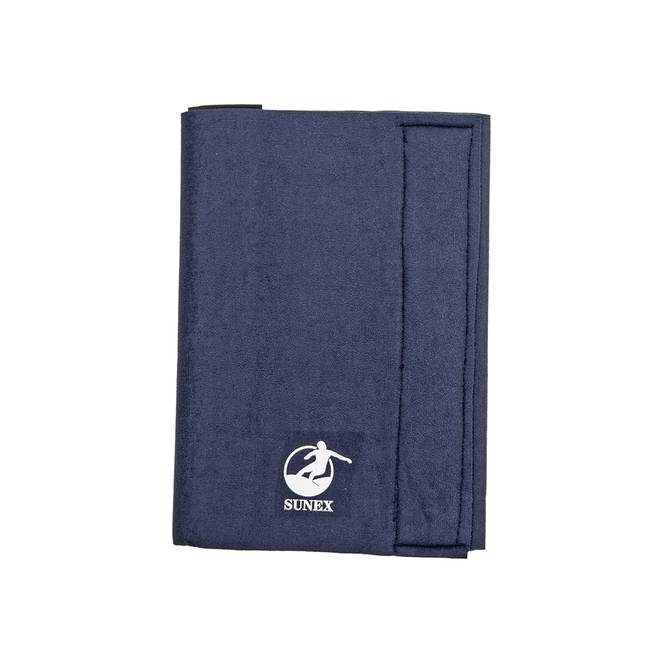 سونكس‬‏ حزام شد و تخسيس البطن و الخصر موديل SUNEX 3052 - كحلي