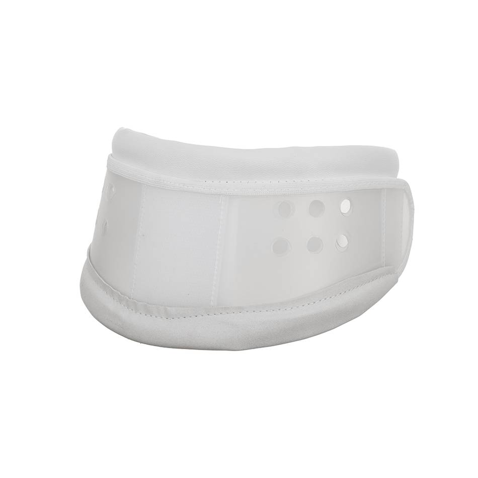 حزام رقبة مقوى داعم لفقرات العنق موديل ST-2652 -  أبيض 