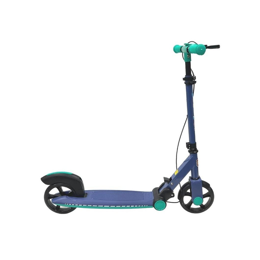 سكوتر أطفال قابل للطي - متعدد الألوان 