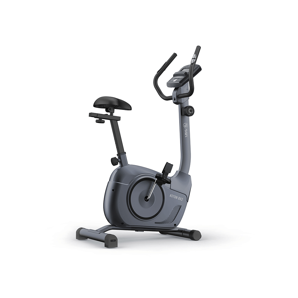 أميلا دراجة عمودية لتمارين اللياقة البدنية موديل BX2 92406 -  أسود 