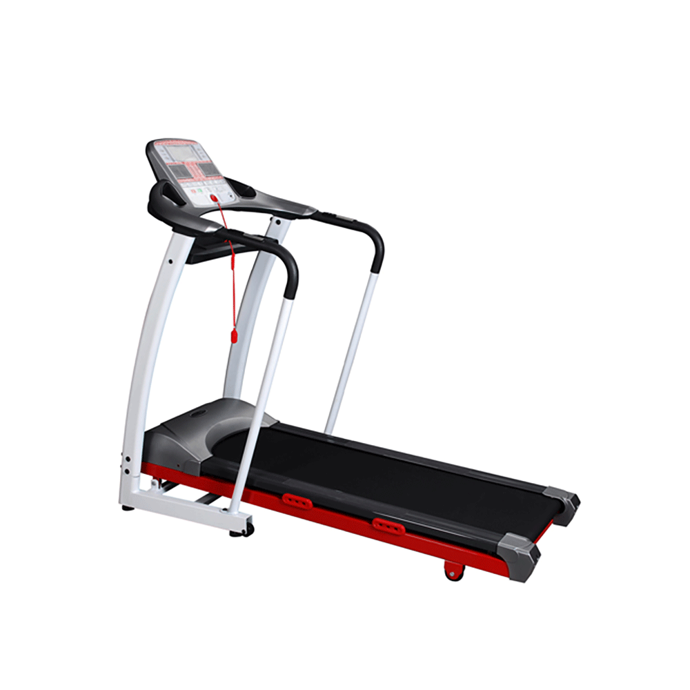 جهاز سير منزلي لتمارين اللياقة البدنية موديل RMKA1391 - أسود 