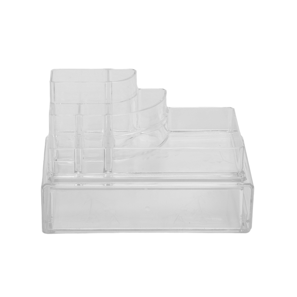 استاند لمستحضرات التجميل مصنوع من الاكريلك