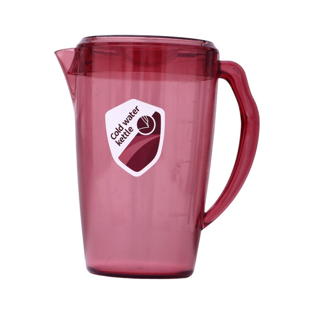 جاك عصير إكريليك سعة 1.8 لتر - بني 