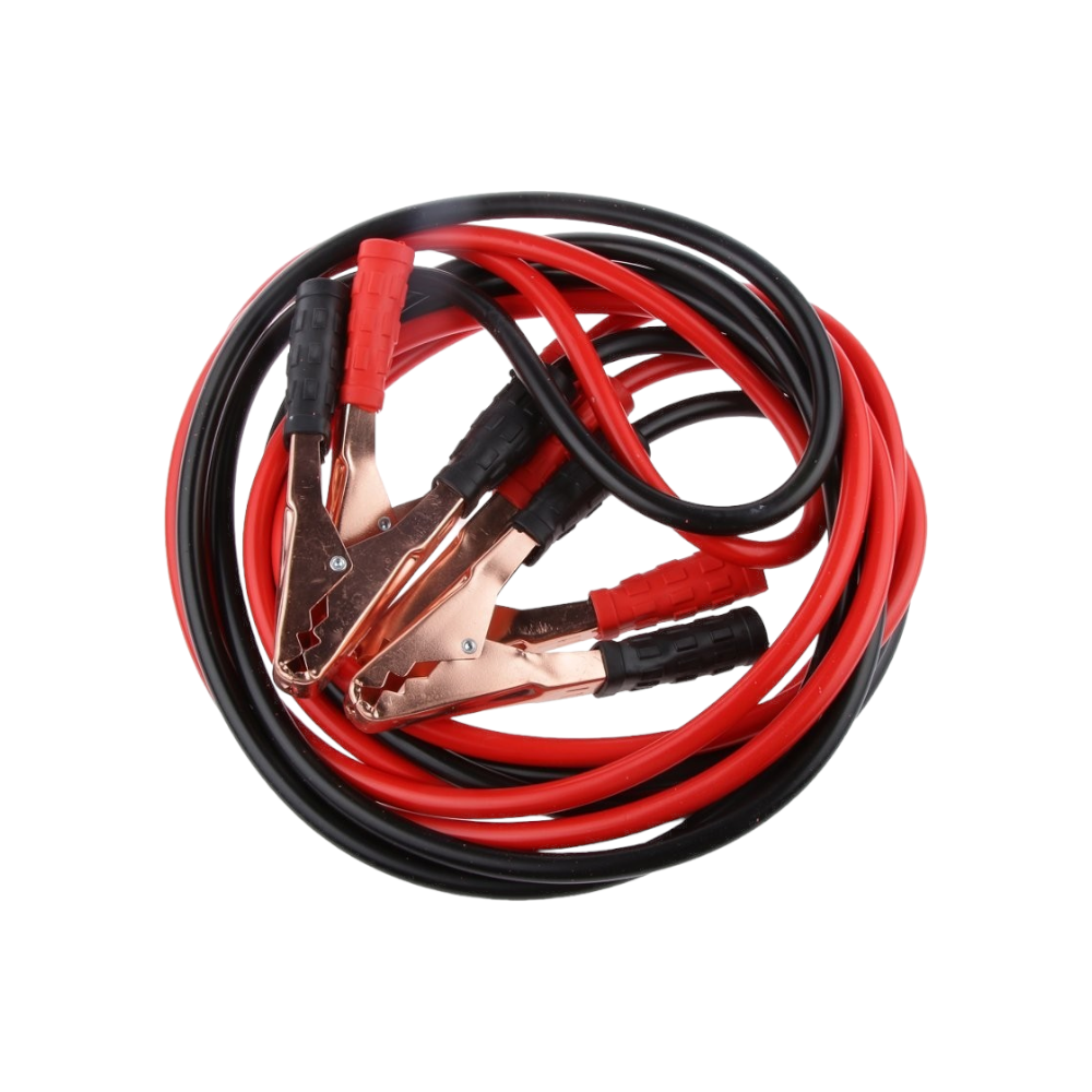 كابل معزز البطارية فائق الجودة لشحن بطارية السيارة موديل 800AMP