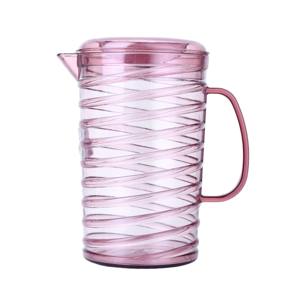 فيموس جاك عصير مصنوع من البلاستيك بسعة 2.5 لتر - بنفسجي