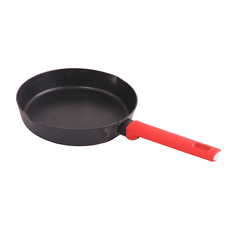 داني هوم مقلاة دائرية بقبضة عازلة 28 سم - أسود