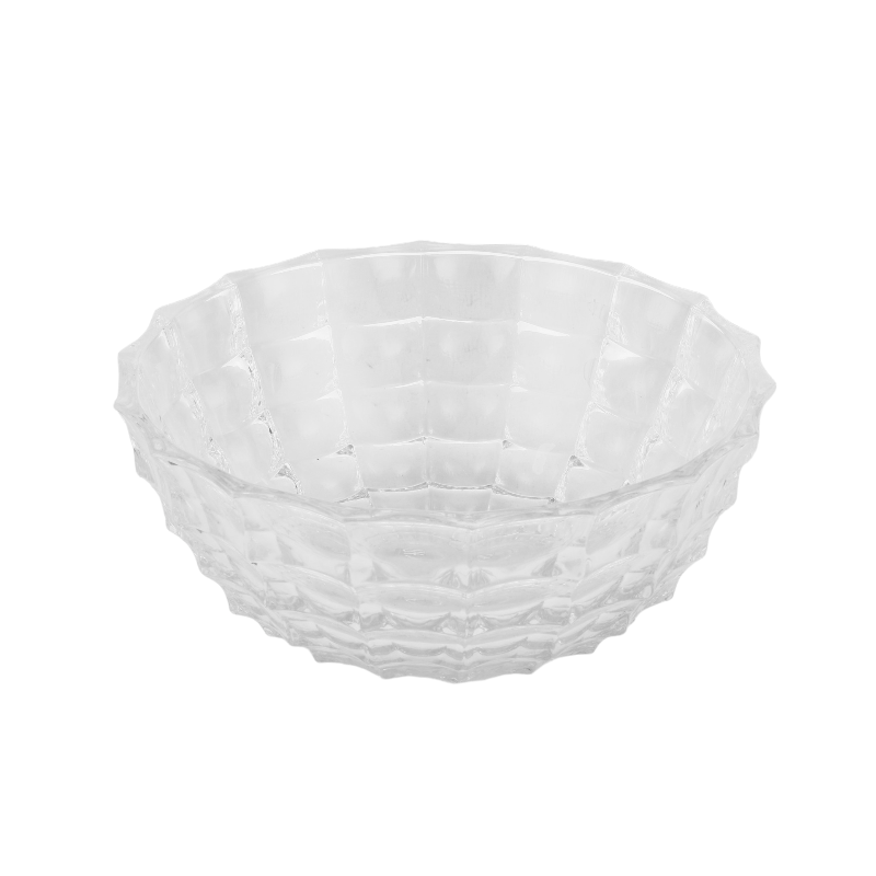 مطيبة زجاجية منقوشة - 25 سم