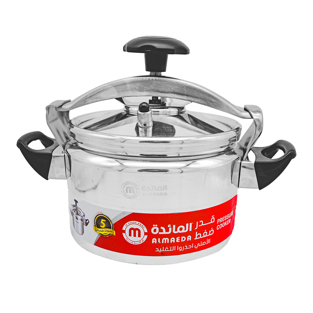 المائدة قدر ضغط الومنيوم بسعة 11 لتر