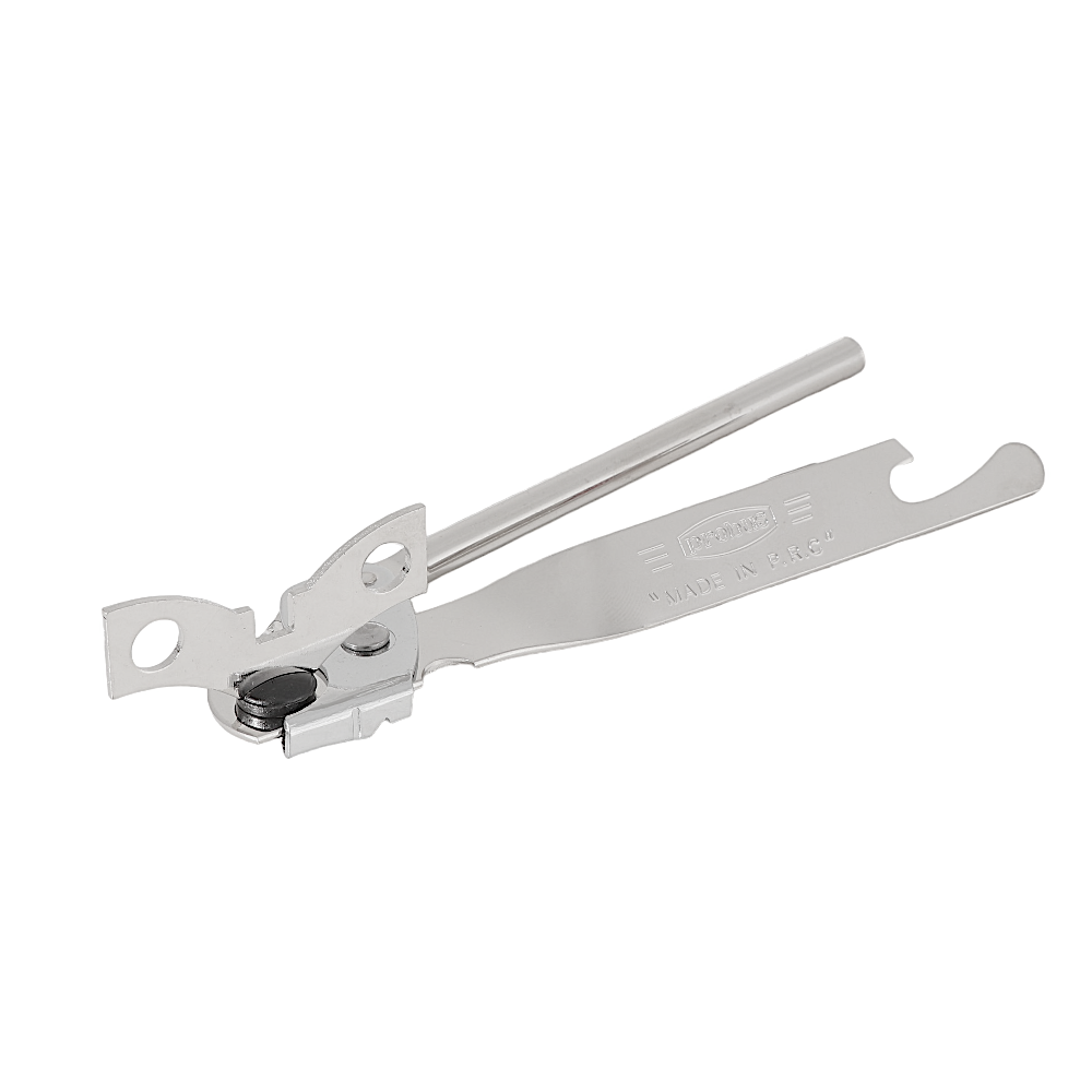 مفك علب فولاذي مطلي بالكروم 17 سم