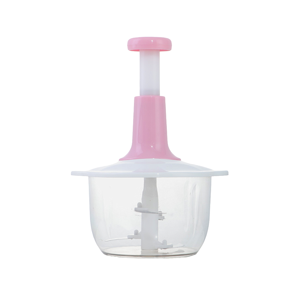 مفرمة الخضار واللحوم اليدوية متعددة الوظائف - 2 لتر