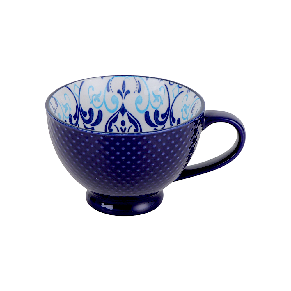 داني هوم مطيبة فن الإفطار 355 مل - أزرق