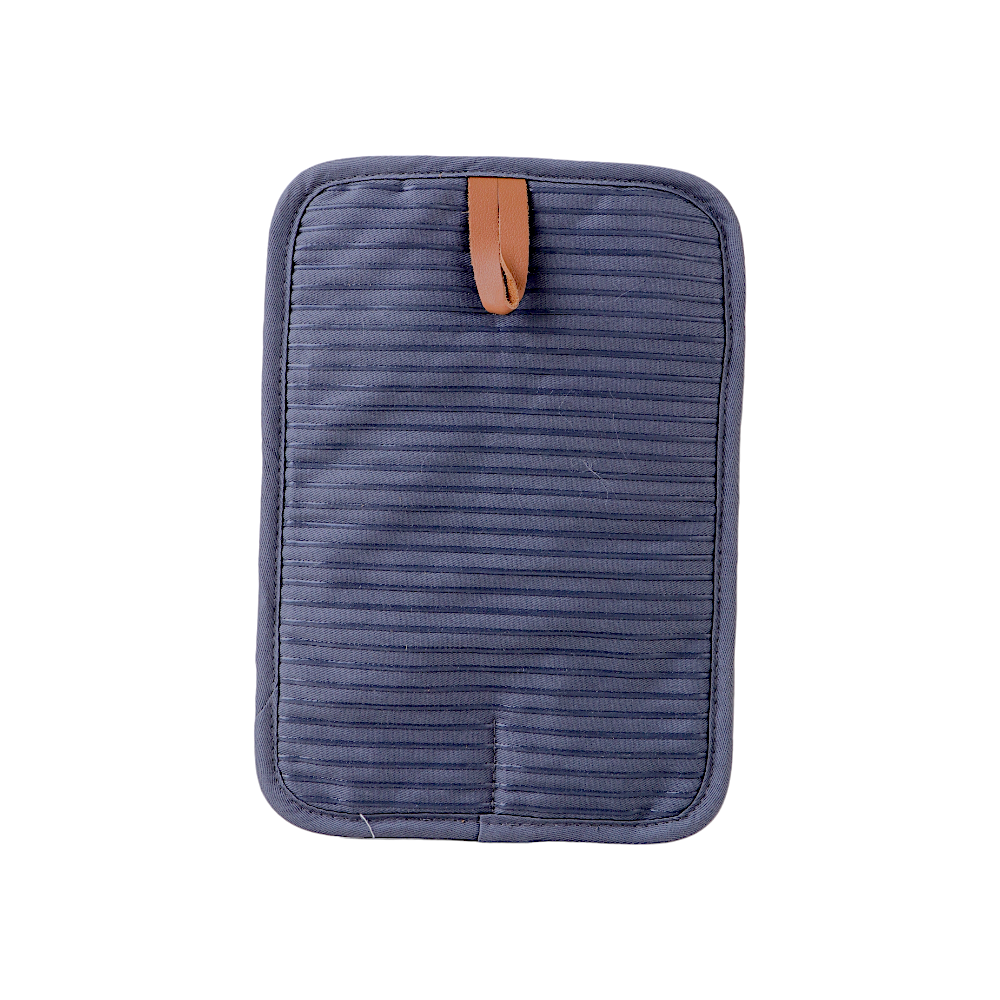 داني هوم قماش فرن عازل للحرارة - رمادي