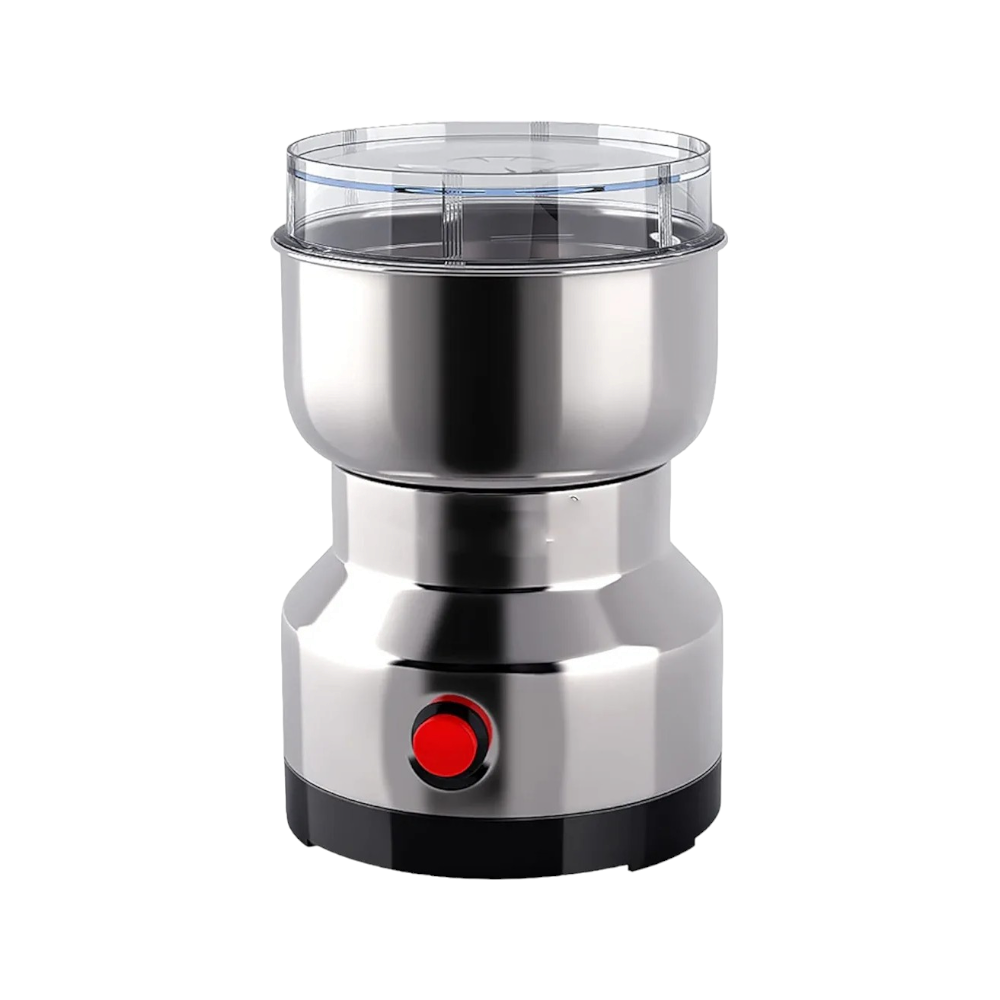 نيما مطحنة قهوة كهربائية استانس استيل موديل NM-8300 قوة 150 وات