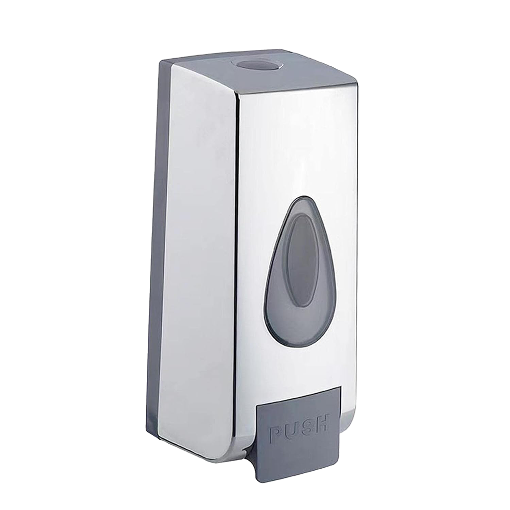 بيناكين موزع صابون سائل جداري قابل لإعادة التعبئة -350مل