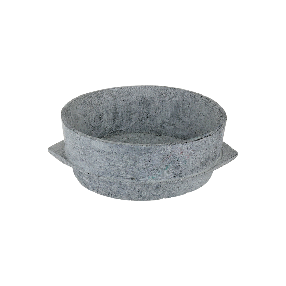 مقلى حجر صعدي - 16 سم