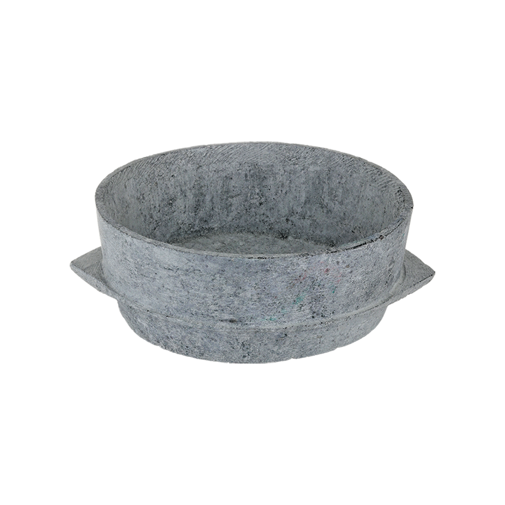 مقلى حجر صعدي - 18 سم