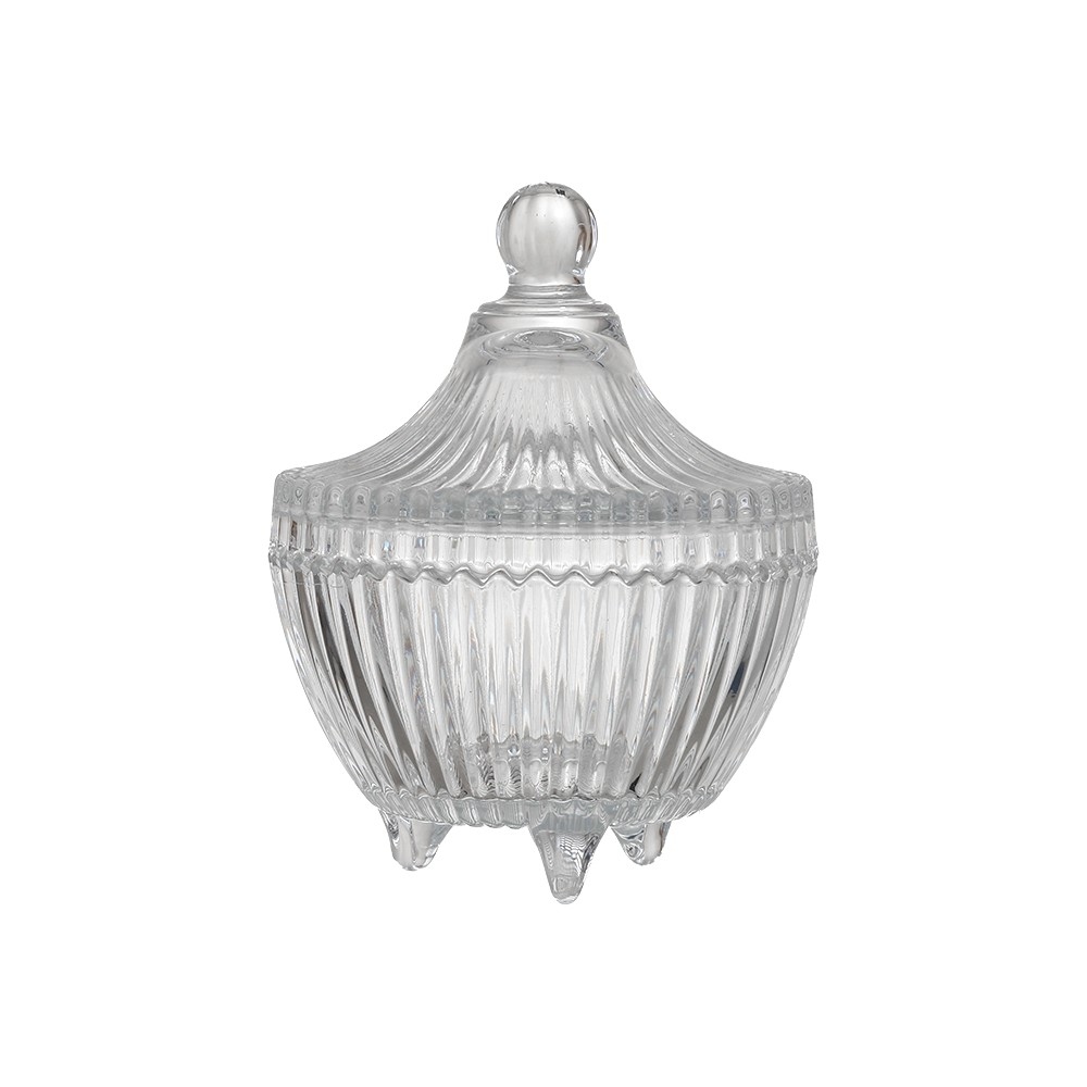 أورجانيتد فروم لوف سكرية زجاجية صغيرة مع الغطاء -  104 ملم 