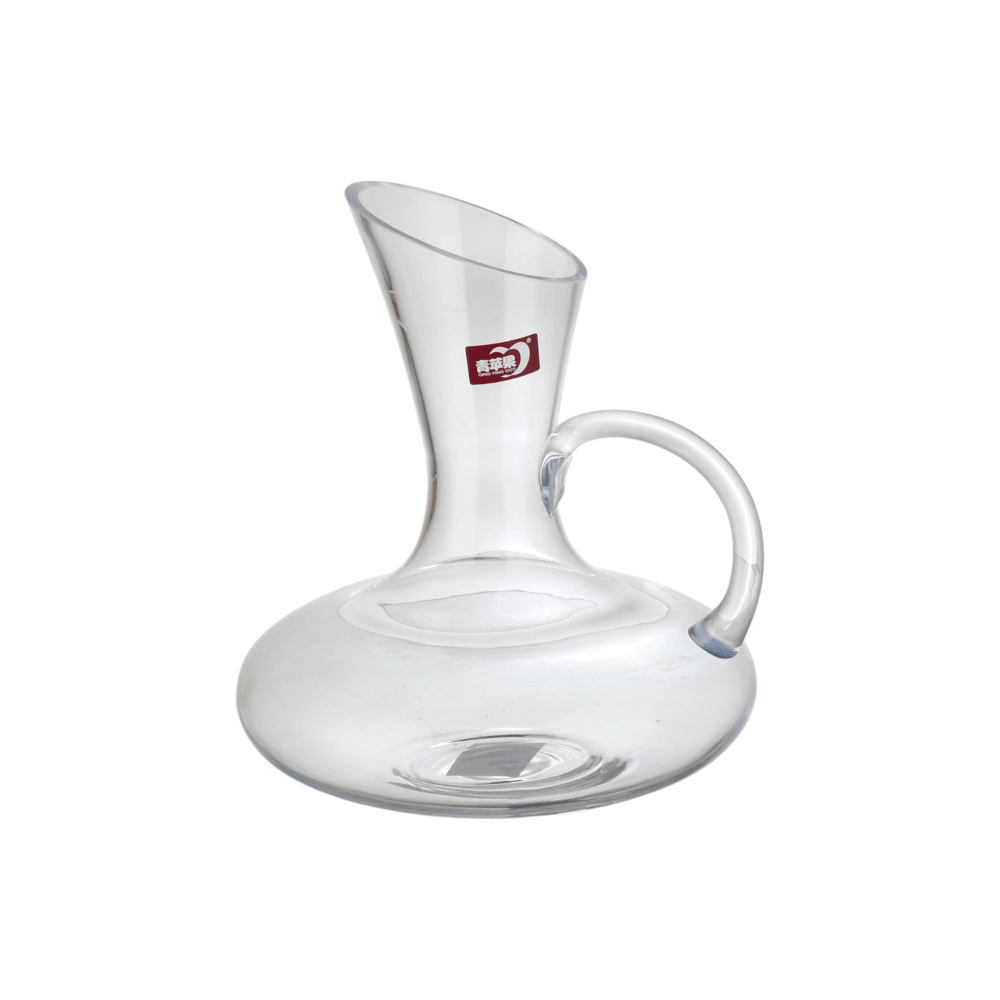 ديلي غلاس جاك زجاجي شفاف بسعة 1000 مل موديل XJQ52B - شفاف